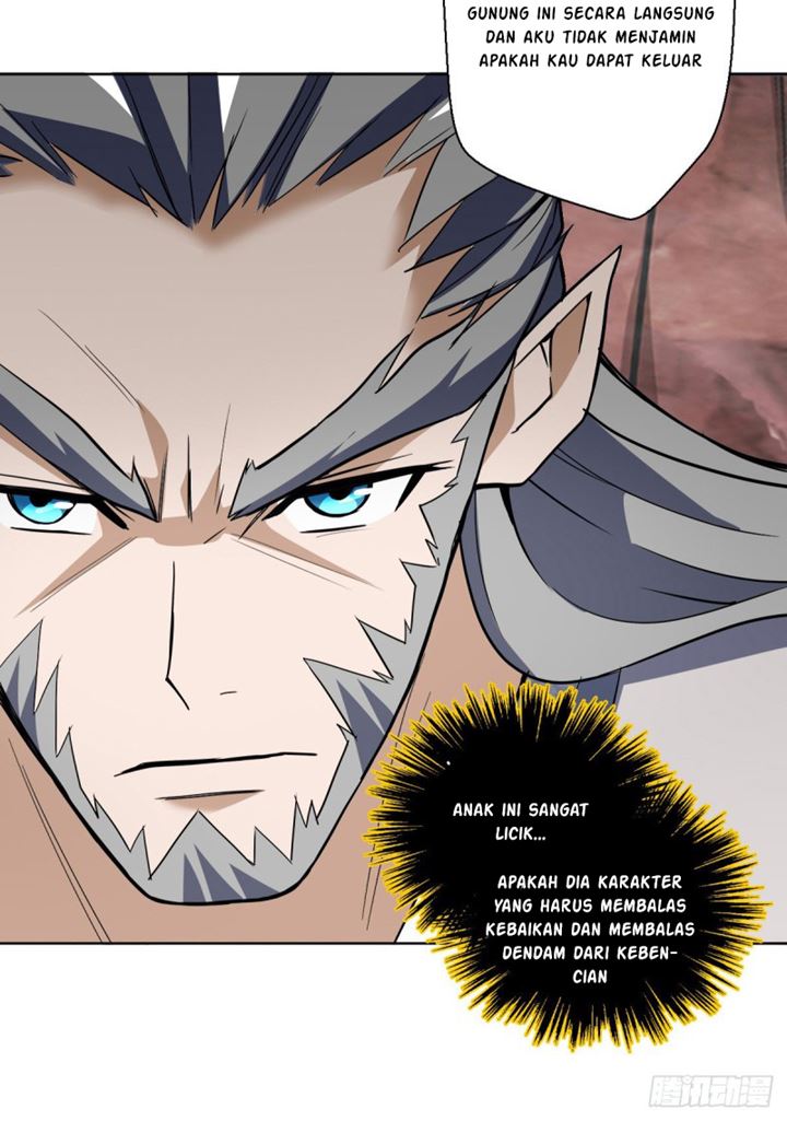 Ancestor of The Gods (Pantheon of Gods) Chapter 18 Gambar 14