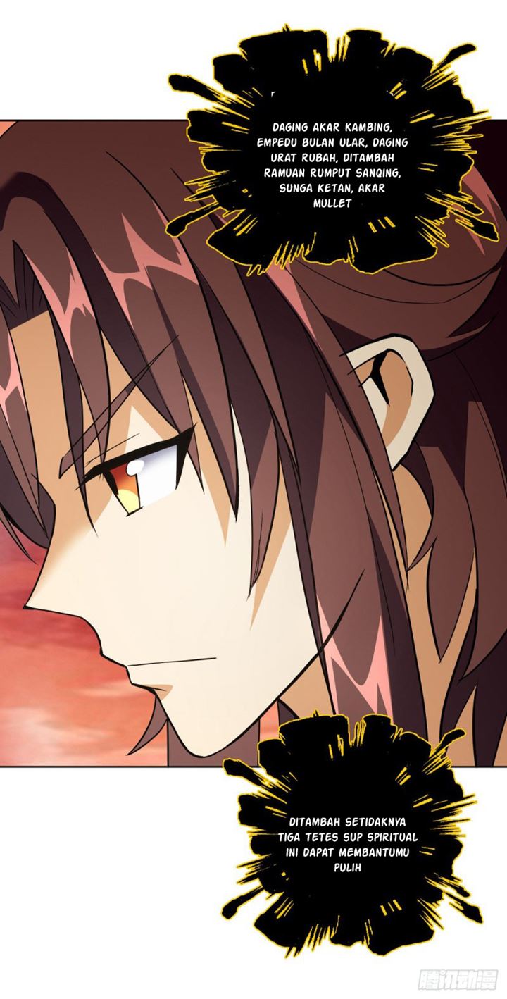 Ancestor of The Gods (Pantheon of Gods) Chapter 18 Gambar 19