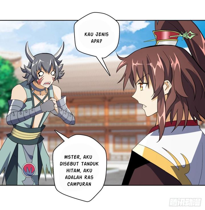 Ancestor of The Gods (Pantheon of Gods) Chapter 18 Gambar 22