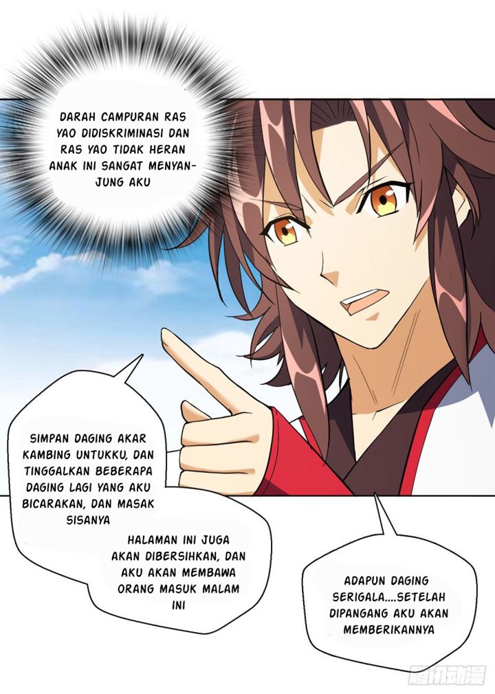 Ancestor of The Gods (Pantheon of Gods) Chapter 18 Gambar 23