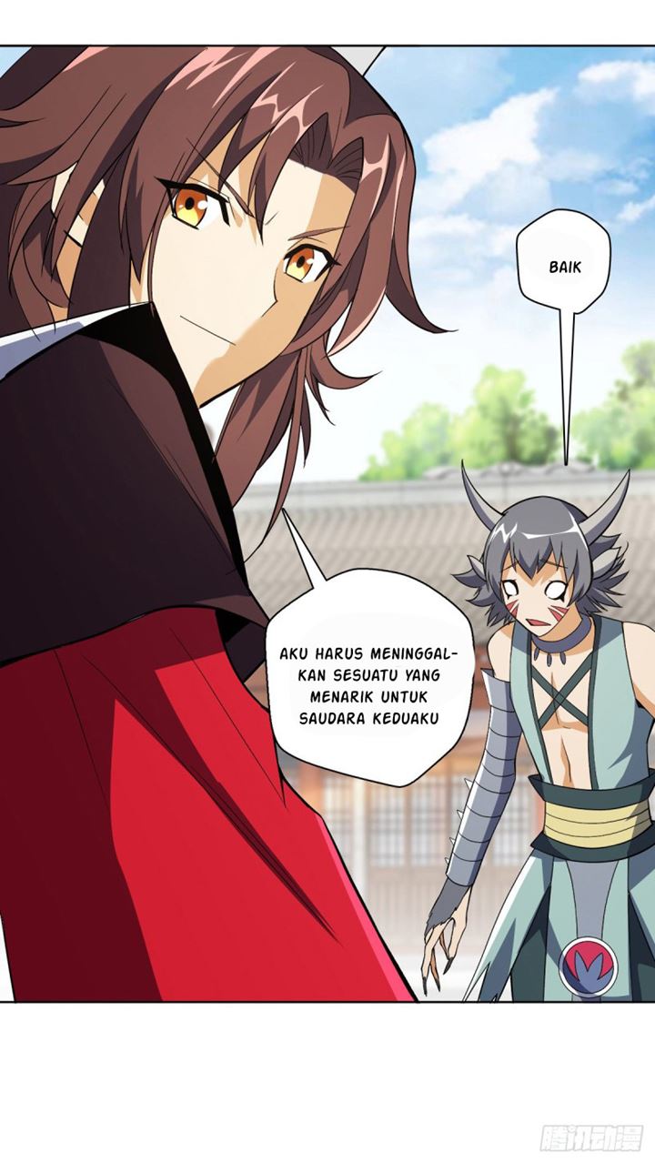 Ancestor of The Gods (Pantheon of Gods) Chapter 18 Gambar 24