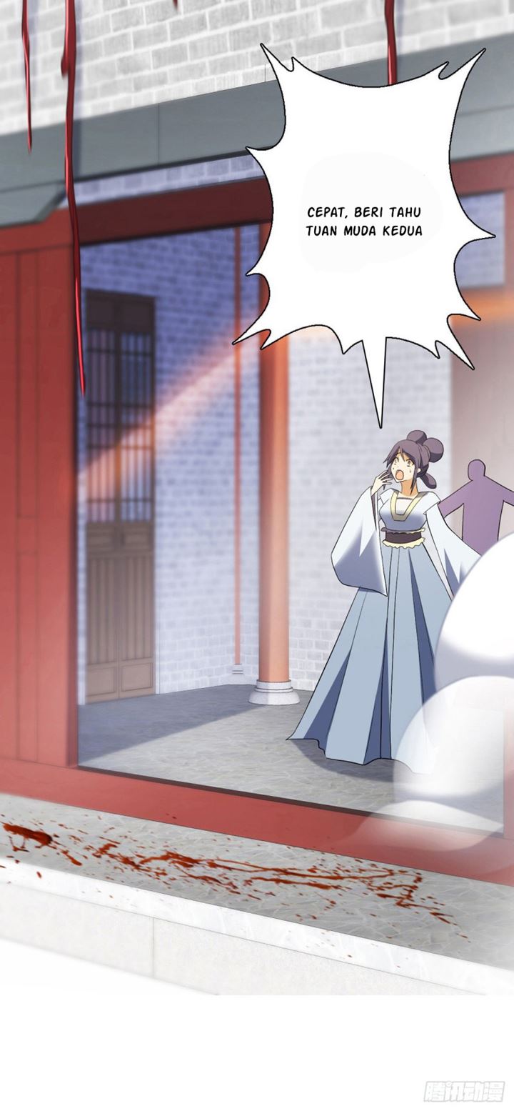 Ancestor of The Gods (Pantheon of Gods) Chapter 18 Gambar 26