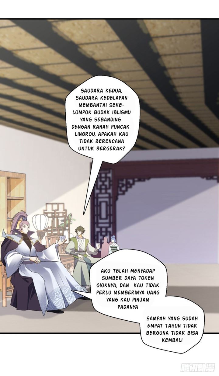 Ancestor of The Gods (Pantheon of Gods) Chapter 18 Gambar 27