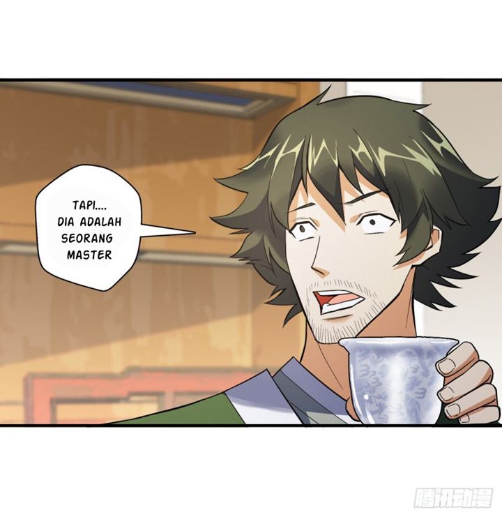 Ancestor of The Gods (Pantheon of Gods) Chapter 18 Gambar 28