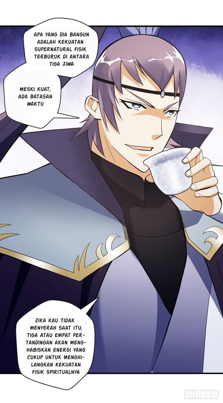 Ancestor of The Gods (Pantheon of Gods) Chapter 18 Gambar 29