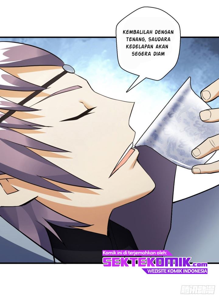 Ancestor of The Gods (Pantheon of Gods) Chapter 18 Gambar 30