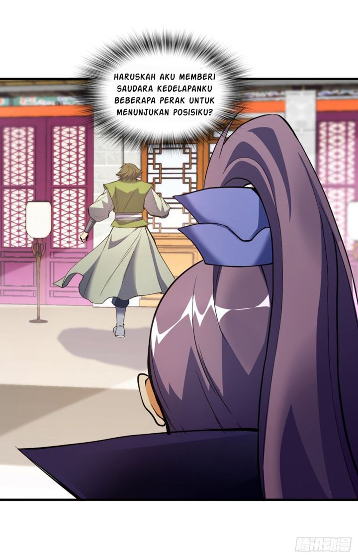 Ancestor of The Gods (Pantheon of Gods) Chapter 18 Gambar 32