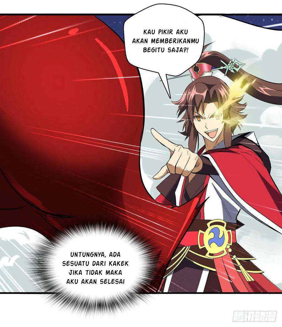 Ancestor of The Gods (Pantheon of Gods) Chapter 22 Gambar 3