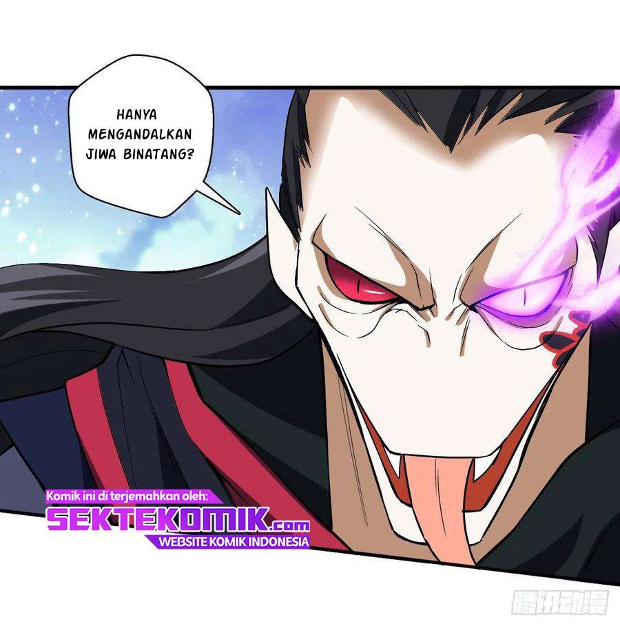 Ancestor of The Gods (Pantheon of Gods) Chapter 22 Gambar 4