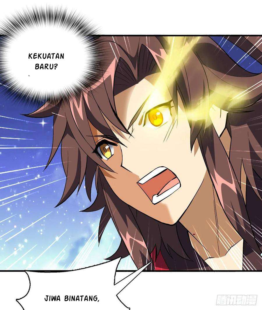 Ancestor of The Gods (Pantheon of Gods) Chapter 22 Gambar 5