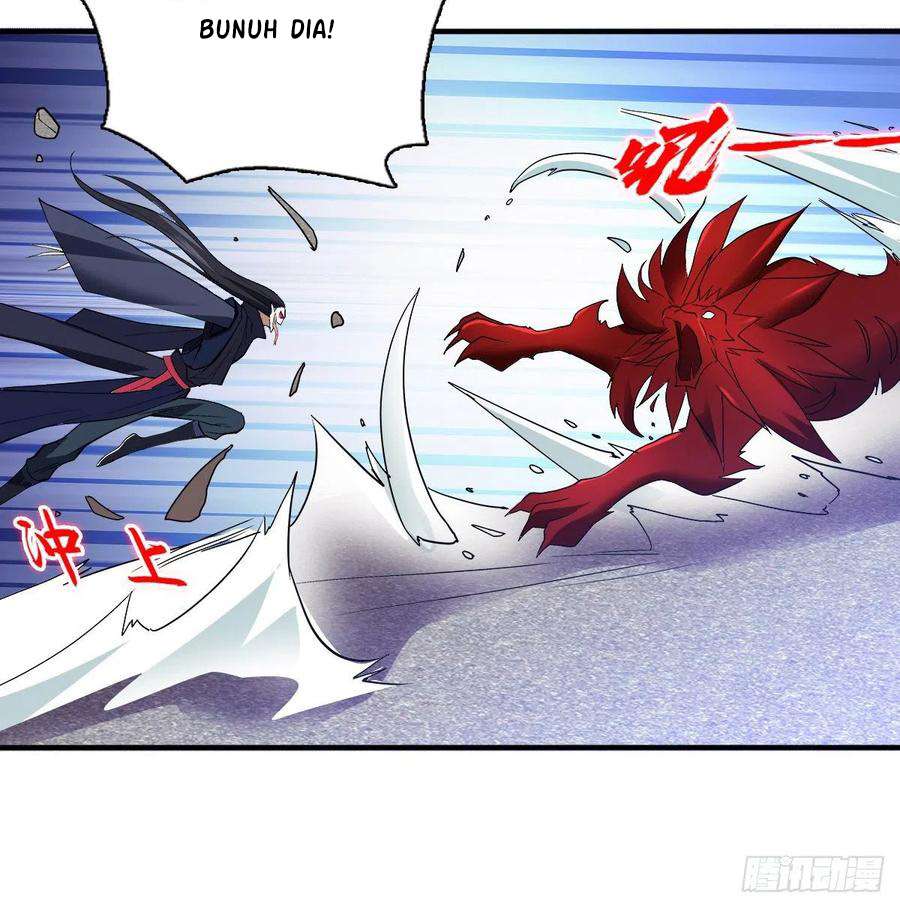 Ancestor of The Gods (Pantheon of Gods) Chapter 22 Gambar 6