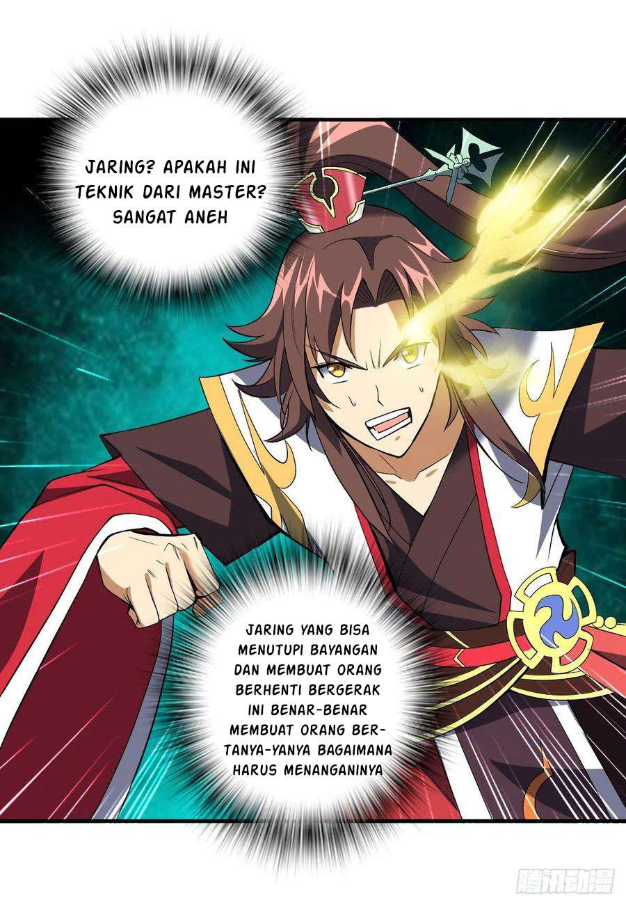 Ancestor of The Gods (Pantheon of Gods) Chapter 22 Gambar 9