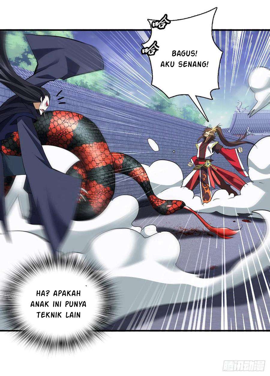 Ancestor of The Gods (Pantheon of Gods) Chapter 22 Gambar 10
