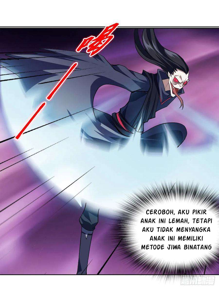 Ancestor of The Gods (Pantheon of Gods) Chapter 22 Gambar 15