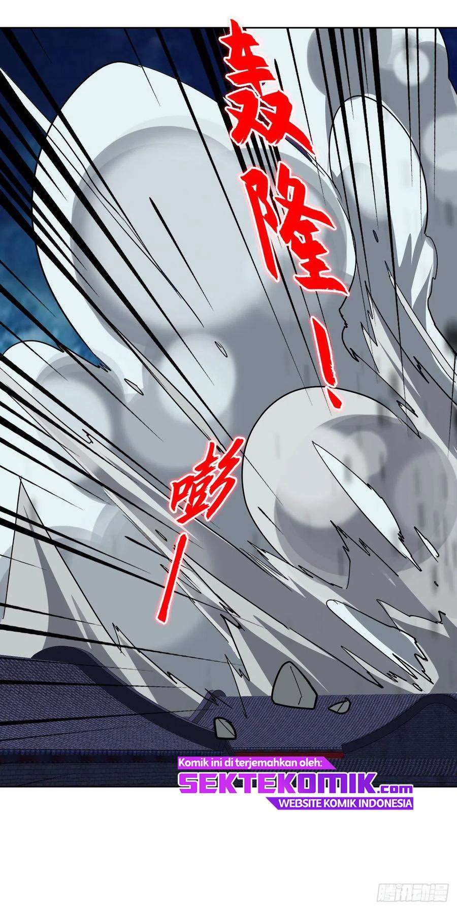 Ancestor of The Gods (Pantheon of Gods) Chapter 22 Gambar 16