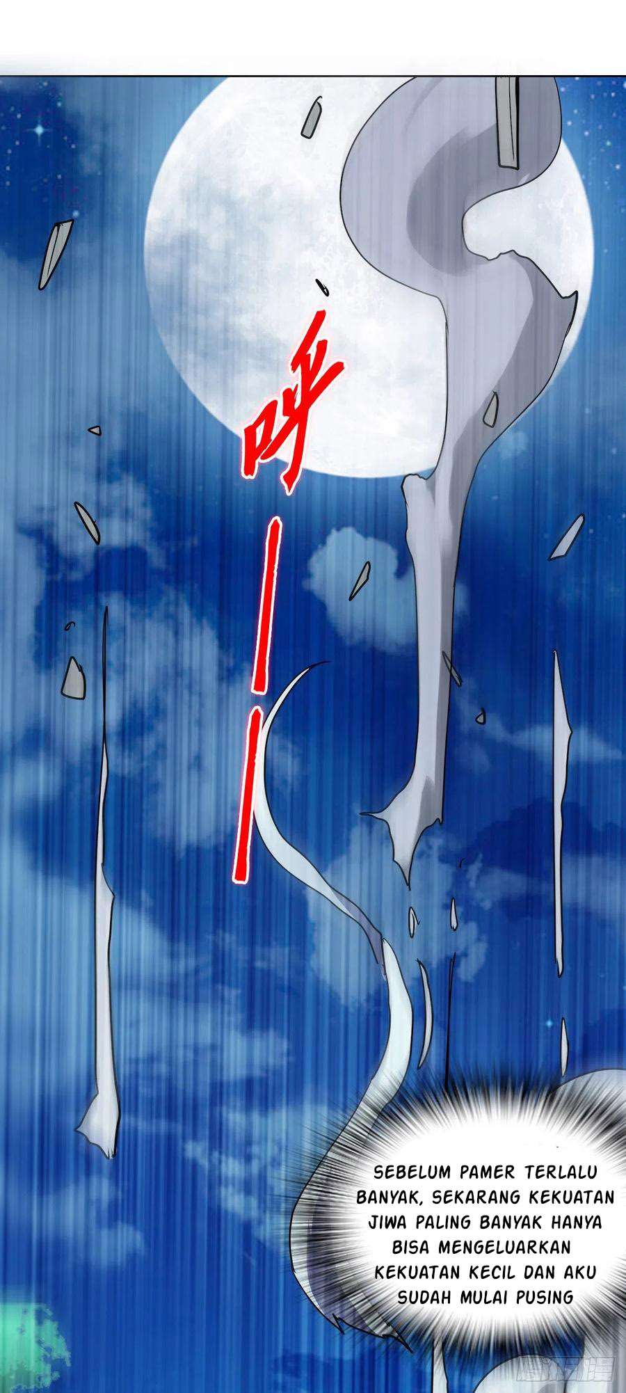 Ancestor of The Gods (Pantheon of Gods) Chapter 22 Gambar 17