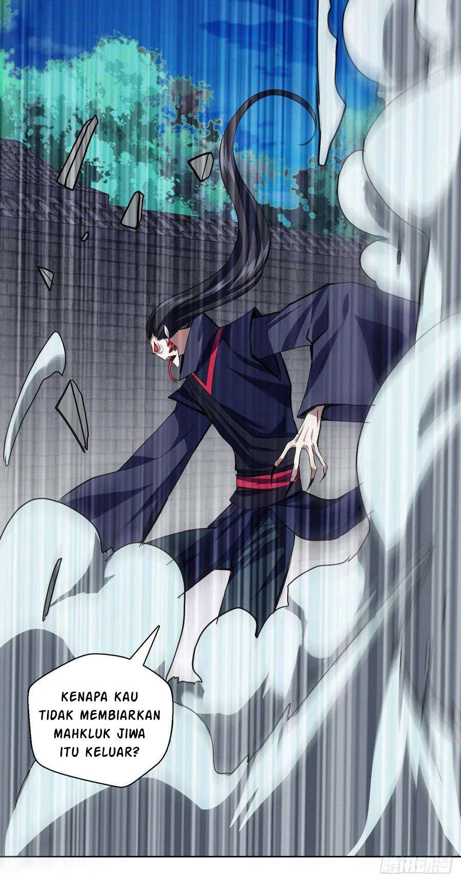Ancestor of The Gods (Pantheon of Gods) Chapter 22 Gambar 18