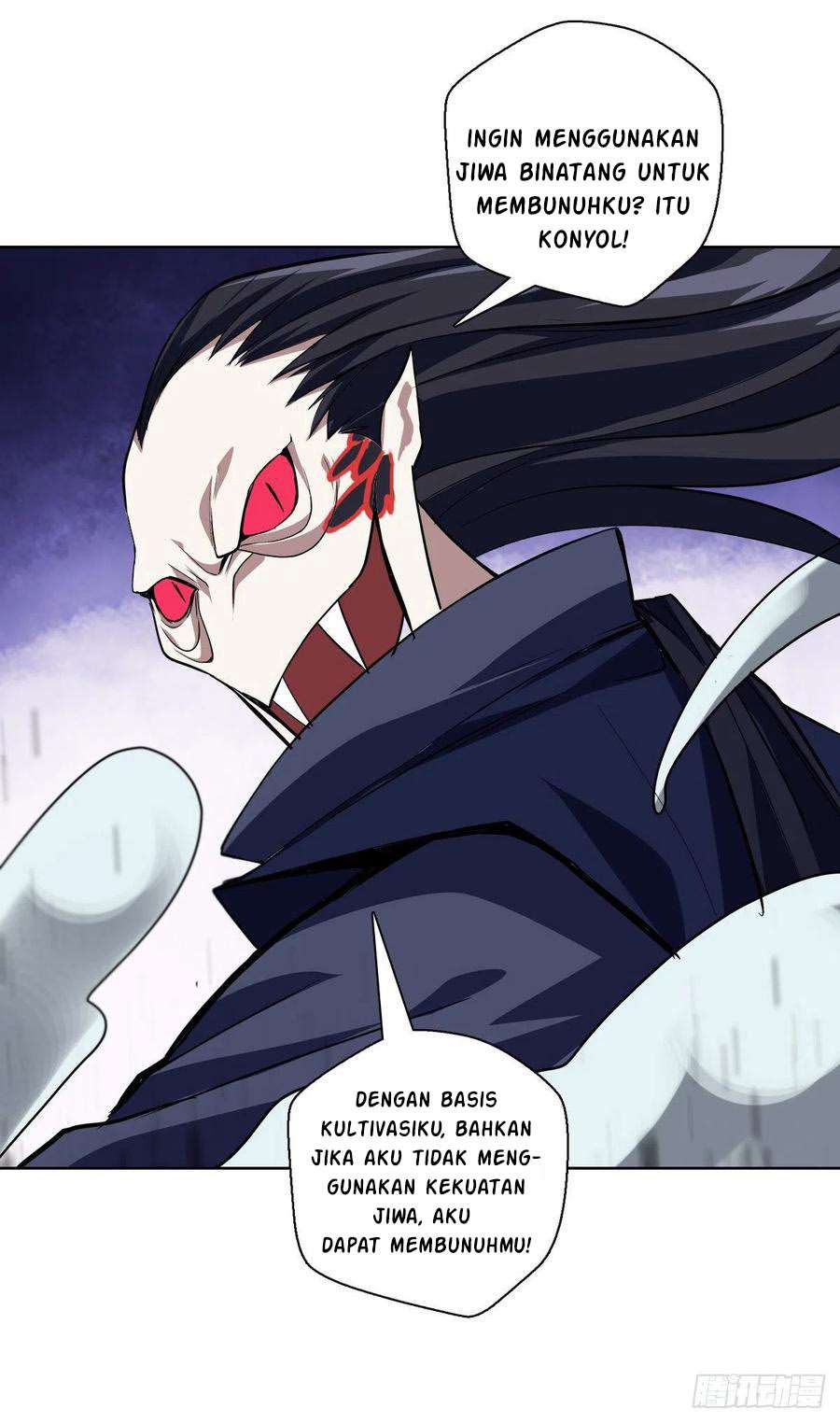 Ancestor of The Gods (Pantheon of Gods) Chapter 22 Gambar 19