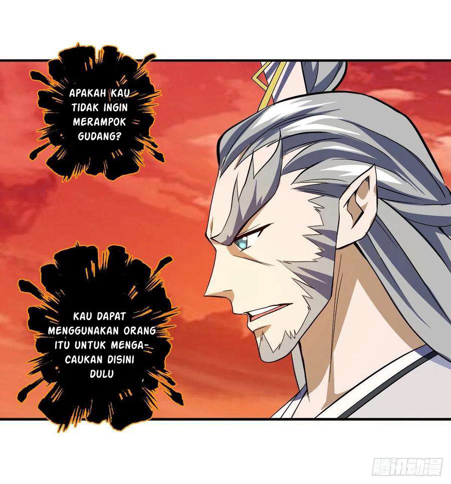 Ancestor of The Gods (Pantheon of Gods) Chapter 22 Gambar 25