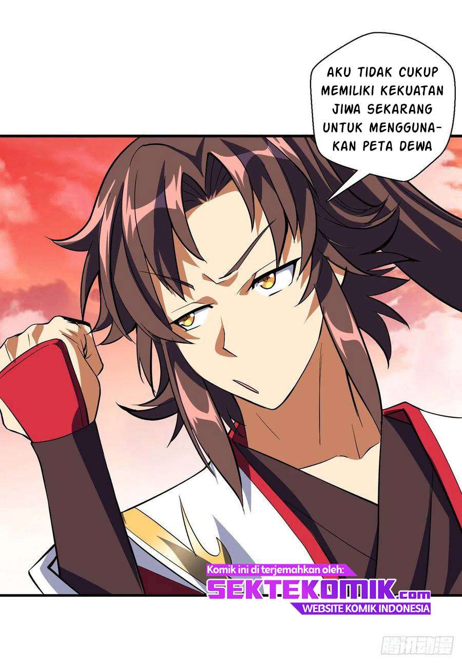 Ancestor of The Gods (Pantheon of Gods) Chapter 22 Gambar 26
