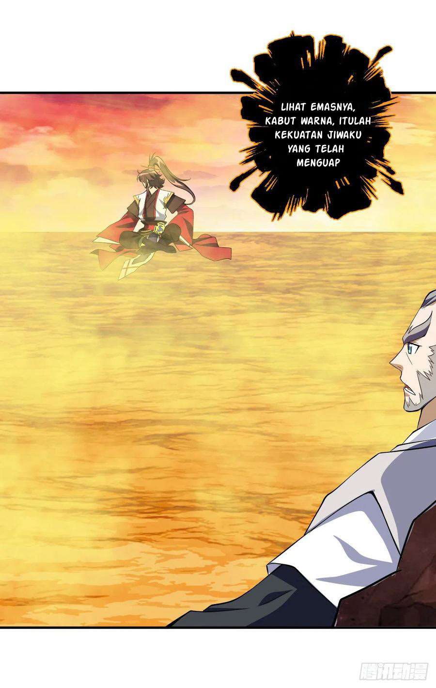 Ancestor of The Gods (Pantheon of Gods) Chapter 22 Gambar 27