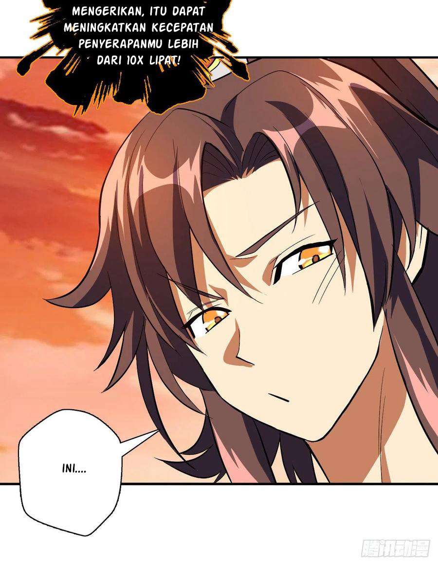 Ancestor of The Gods (Pantheon of Gods) Chapter 22 Gambar 29