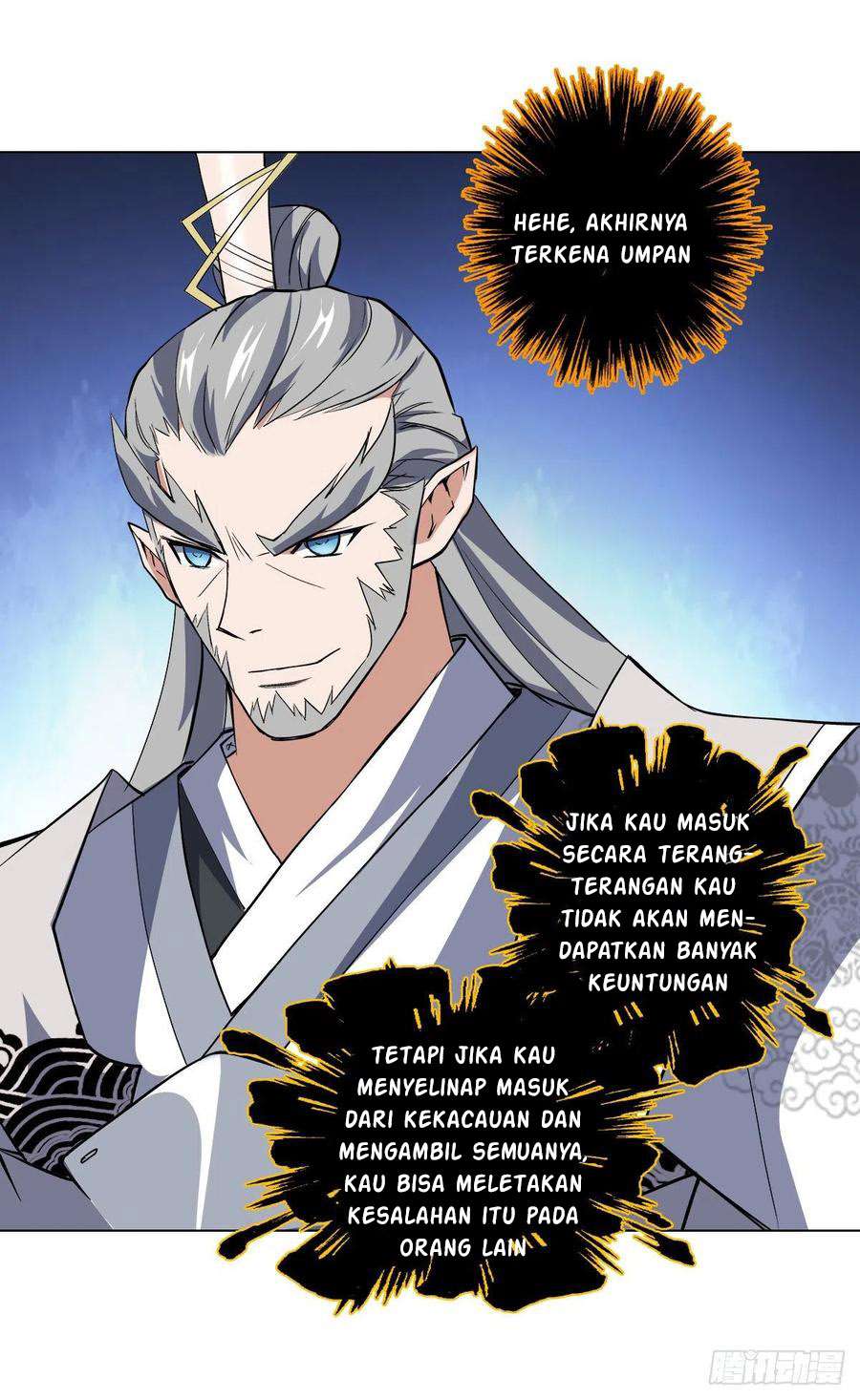 Ancestor of The Gods (Pantheon of Gods) Chapter 22 Gambar 30