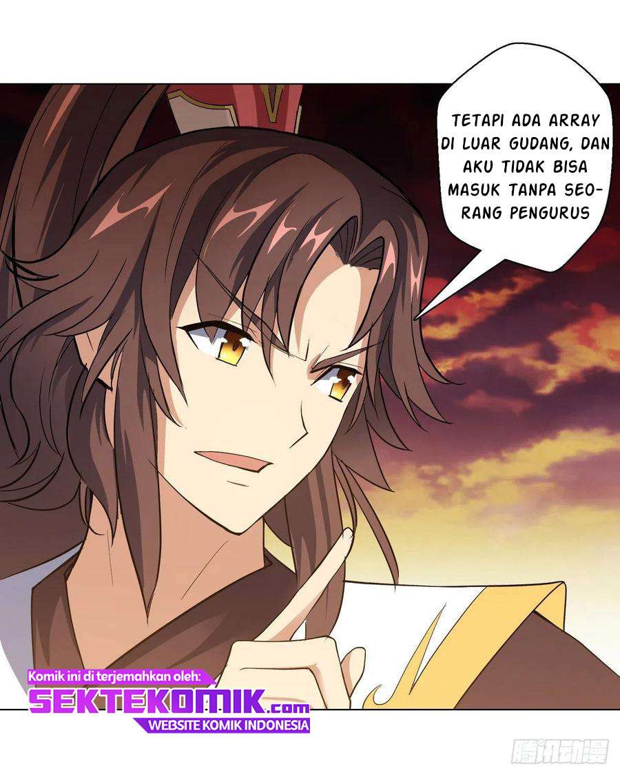 Ancestor of The Gods (Pantheon of Gods) Chapter 22 Gambar 31