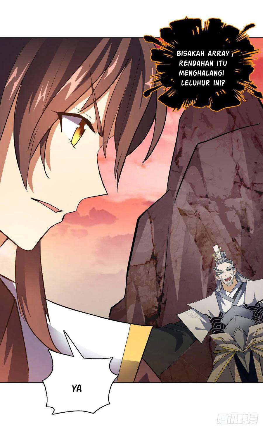 Ancestor of The Gods (Pantheon of Gods) Chapter 22 Gambar 32