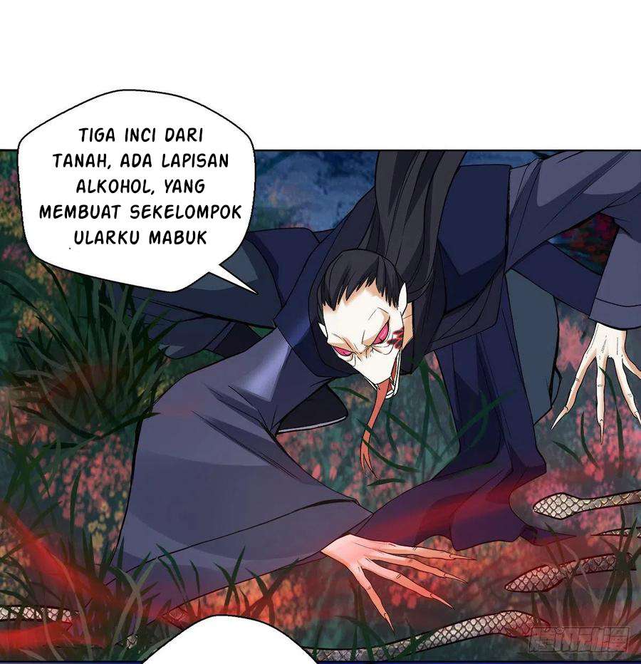 Ancestor of The Gods (Pantheon of Gods) Chapter 23 Gambar 9