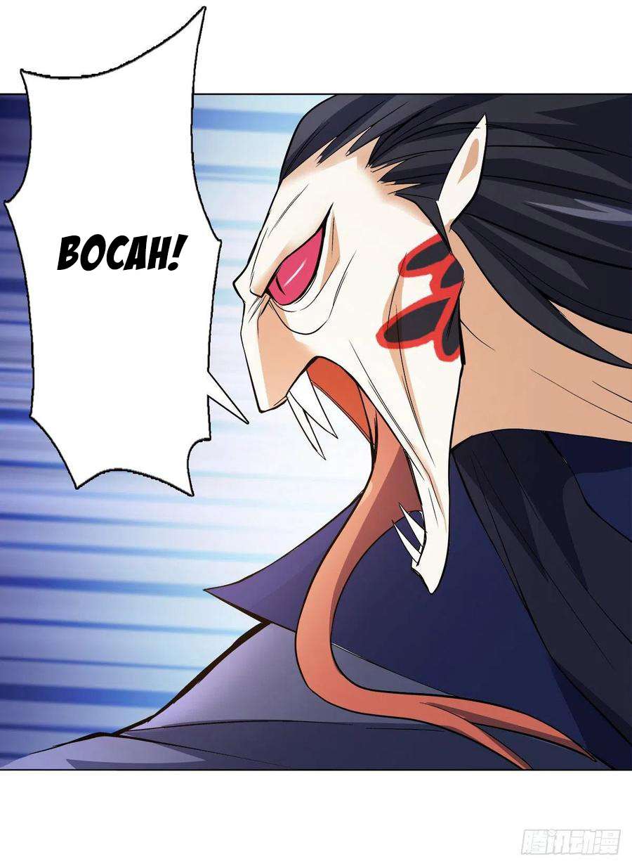 Ancestor of The Gods (Pantheon of Gods) Chapter 23 Gambar 11