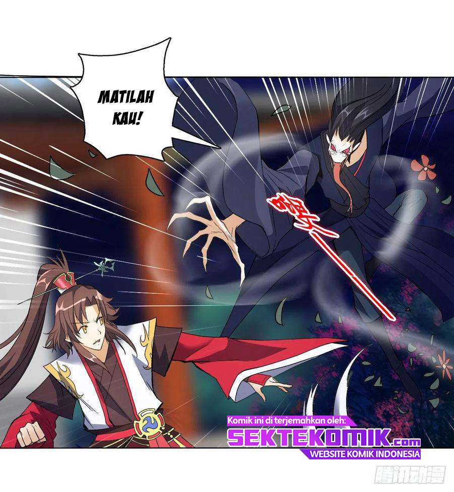 Ancestor of The Gods (Pantheon of Gods) Chapter 23 Gambar 12