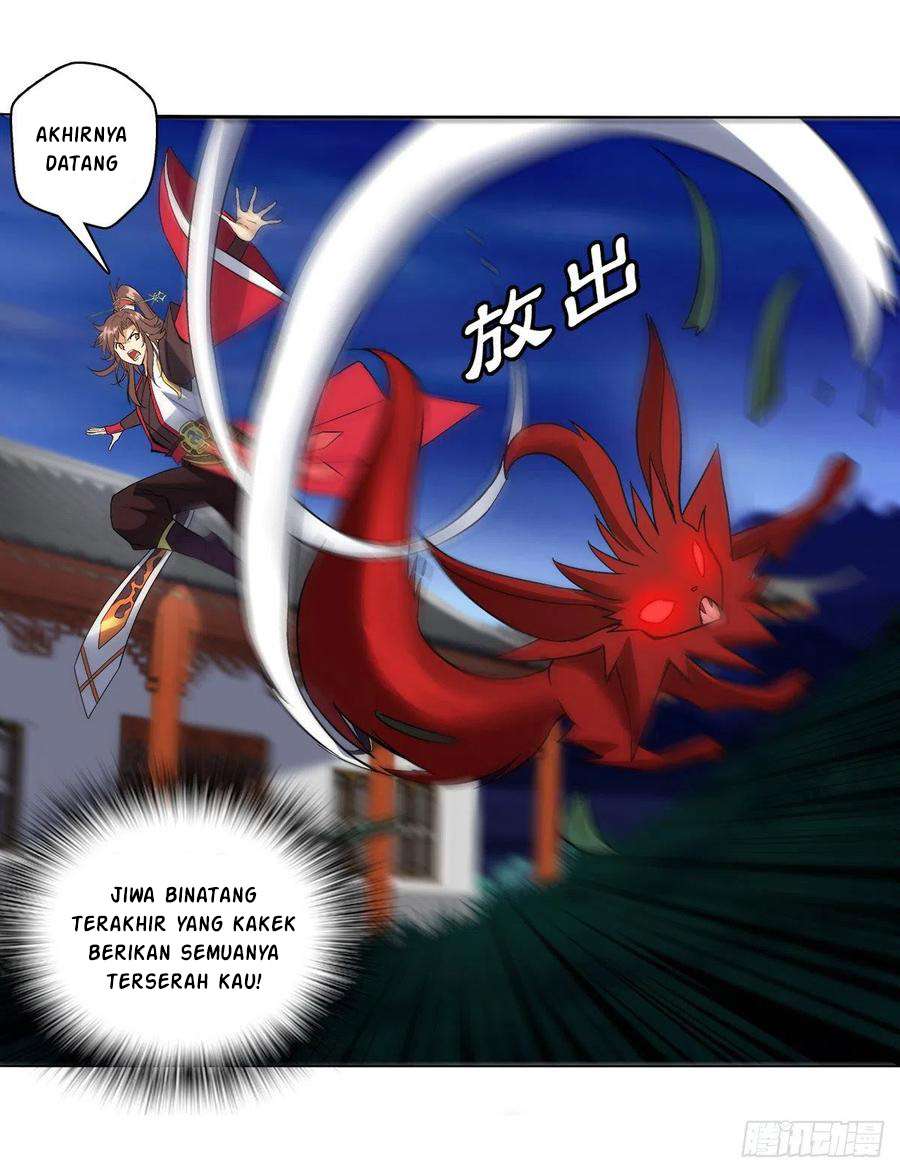 Ancestor of The Gods (Pantheon of Gods) Chapter 23 Gambar 13