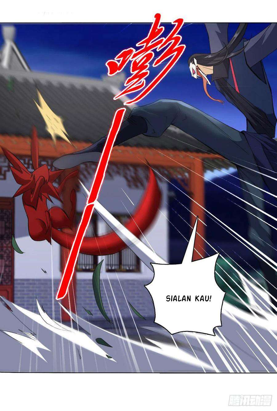 Ancestor of The Gods (Pantheon of Gods) Chapter 23 Gambar 14