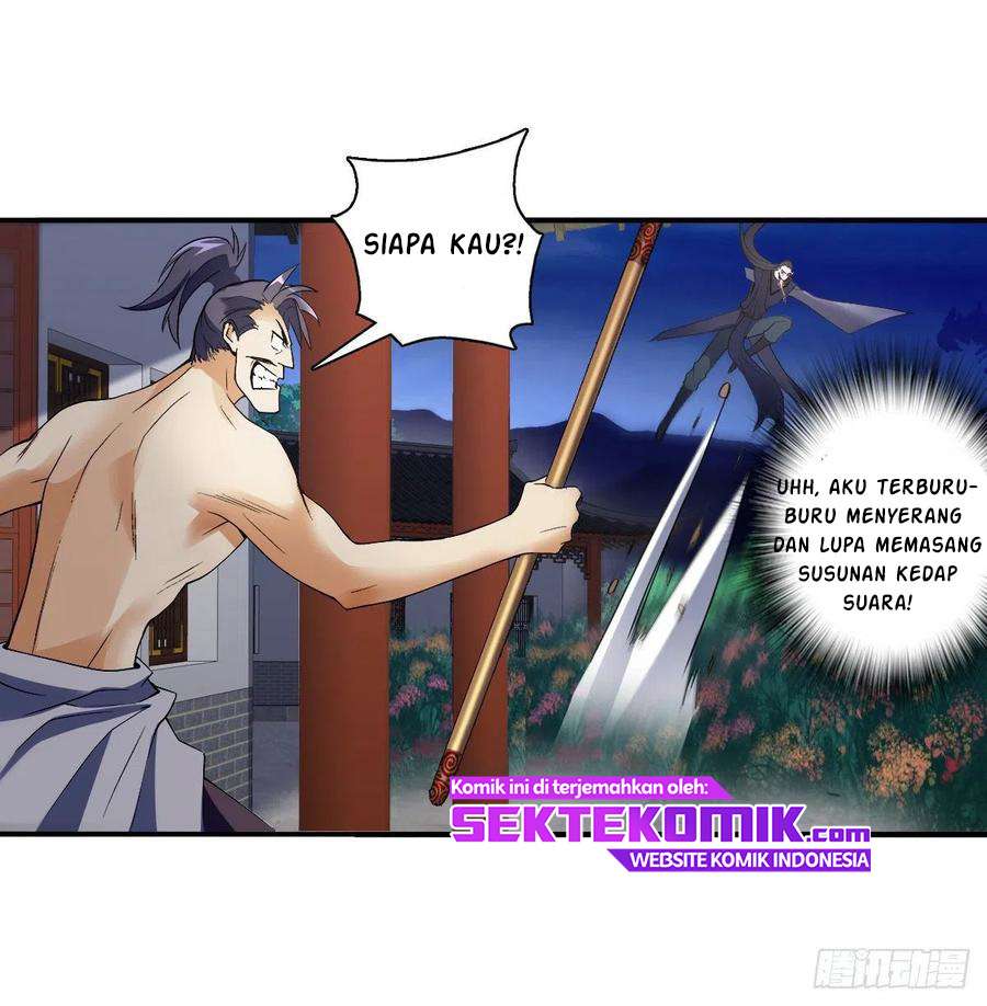 Ancestor of The Gods (Pantheon of Gods) Chapter 23 Gambar 16