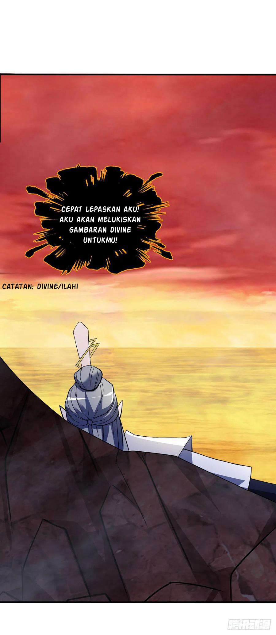Ancestor of The Gods (Pantheon of Gods) Chapter 23 Gambar 23