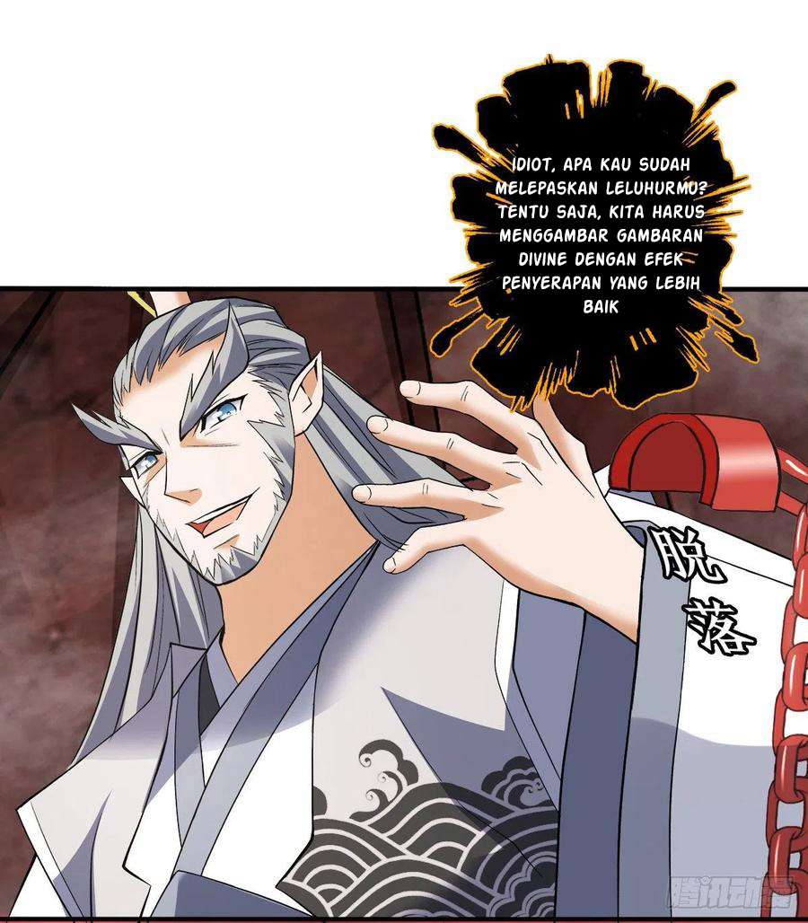 Ancestor of The Gods (Pantheon of Gods) Chapter 23 Gambar 25