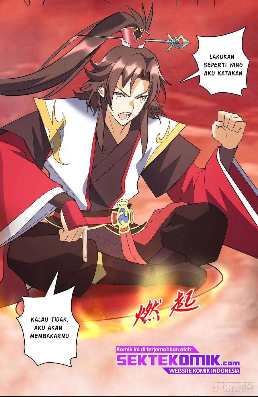 Ancestor of The Gods (Pantheon of Gods) Chapter 23 Gambar 26