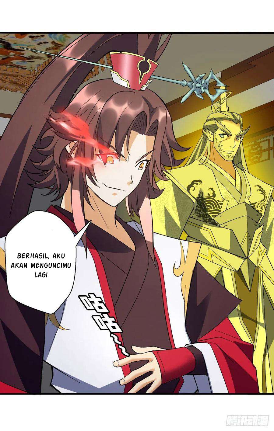 Ancestor of The Gods (Pantheon of Gods) Chapter 23 Gambar 28