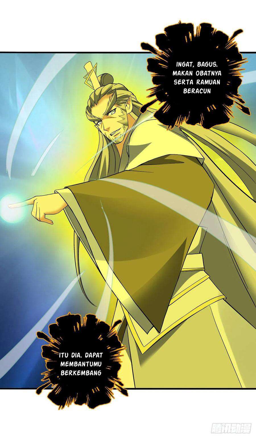 Ancestor of The Gods (Pantheon of Gods) Chapter 23 Gambar 33