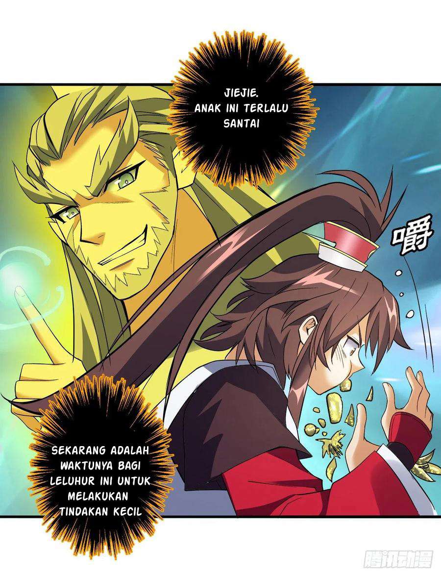 Ancestor of The Gods (Pantheon of Gods) Chapter 23 Gambar 34