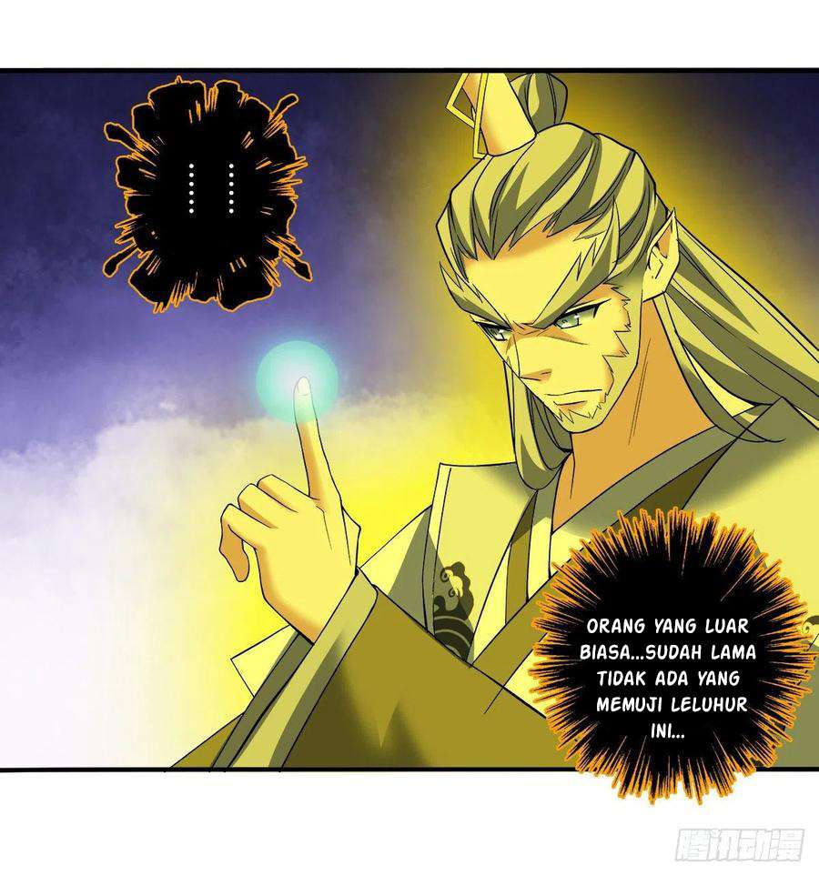 Ancestor of The Gods (Pantheon of Gods) Chapter 23 Gambar 35