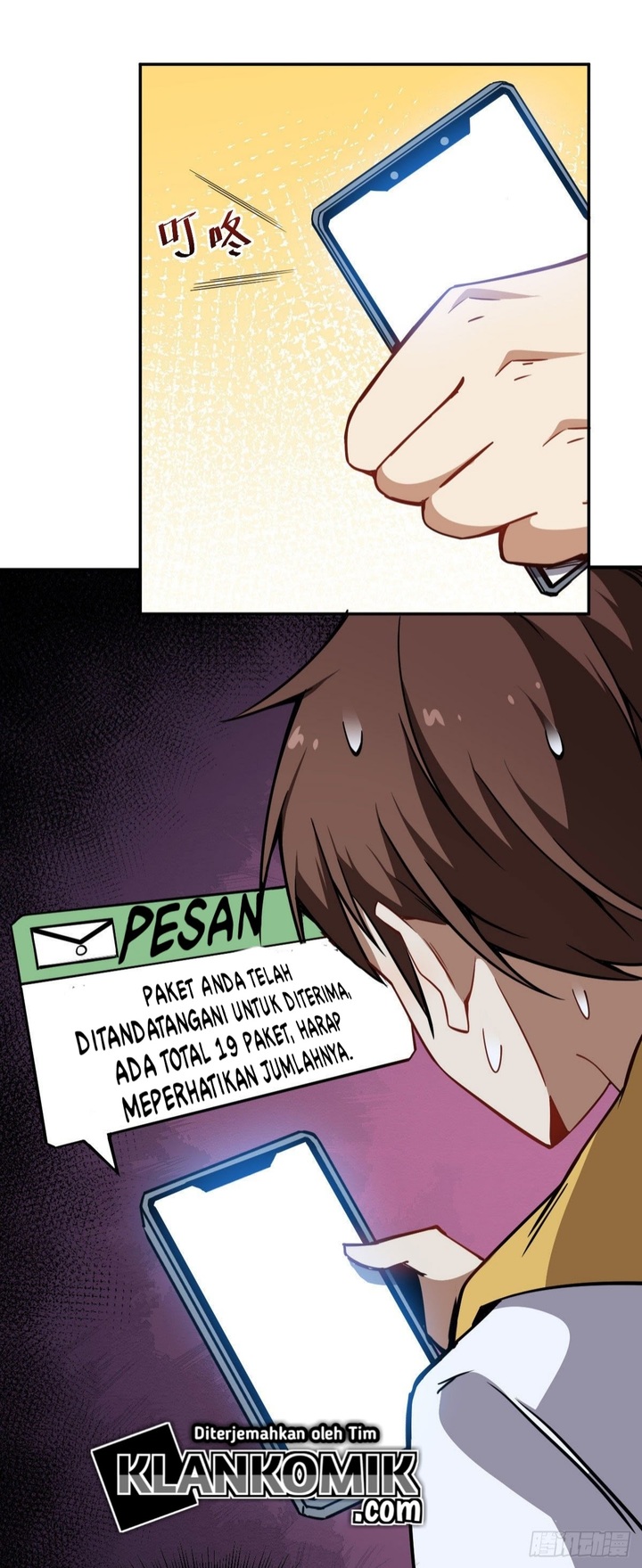 Ancestor Chapter 07 Gambar 16