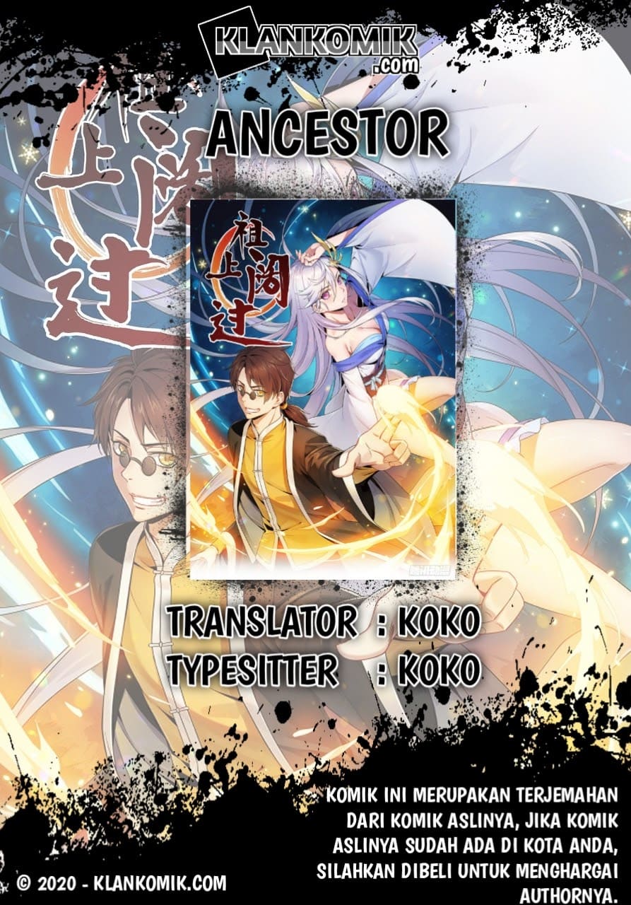 Ancestor Chapter 08 Gambar 1