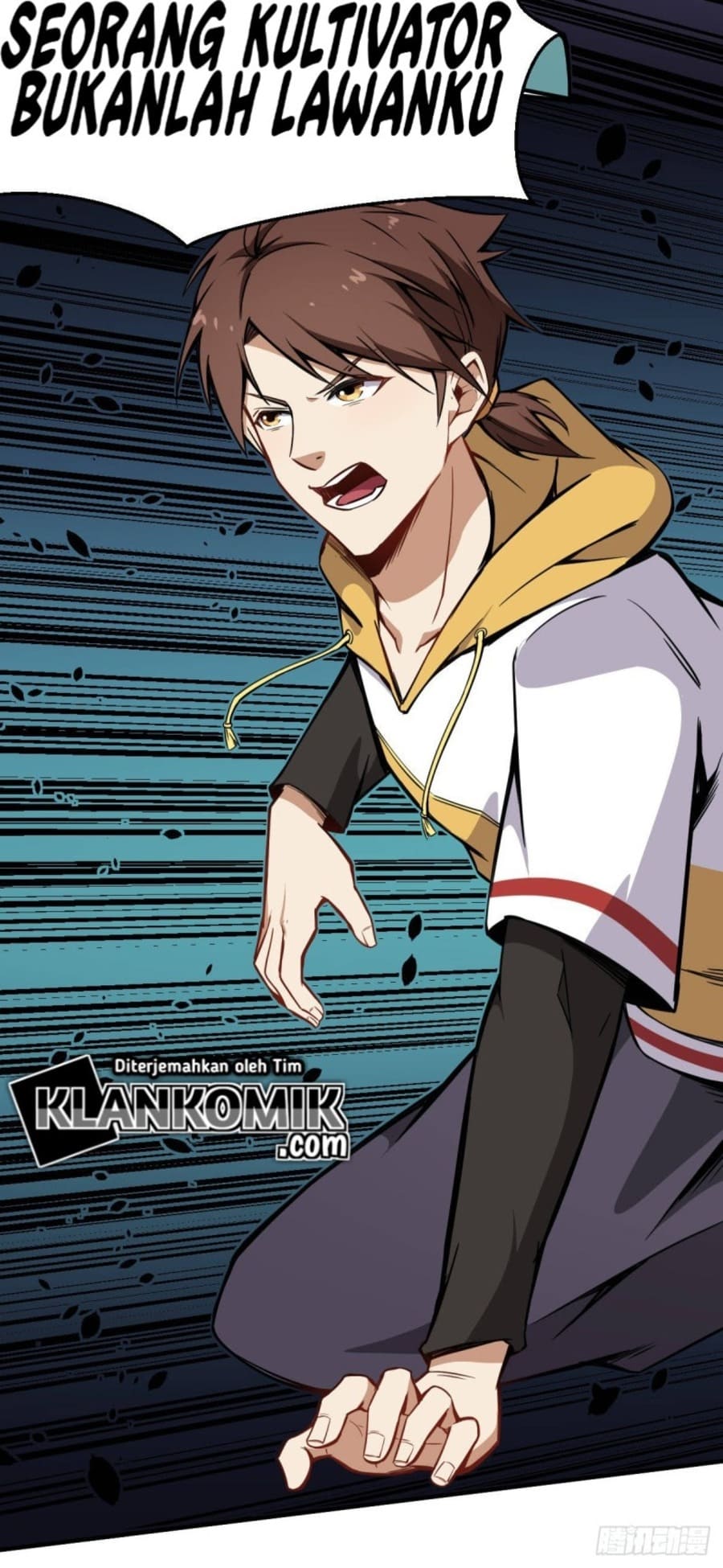 Ancestor Chapter 08 Gambar 3