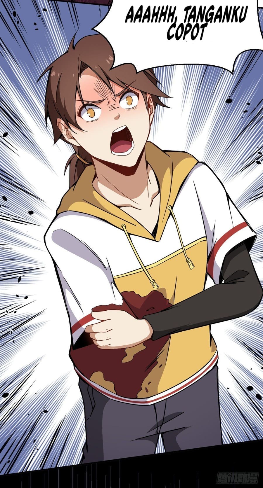 Ancestor Chapter 08 Gambar 5