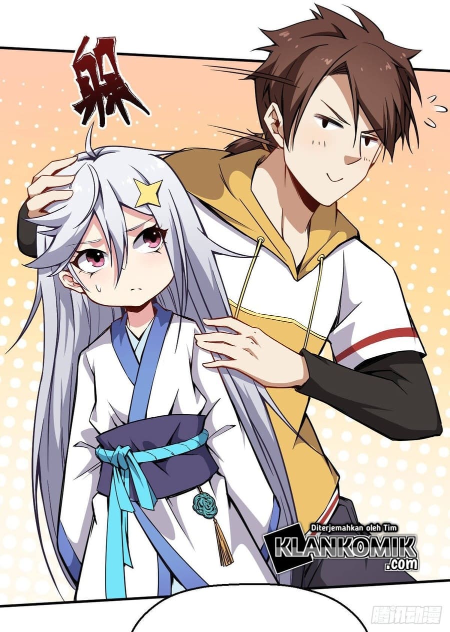 Ancestor Chapter 08 Gambar 8