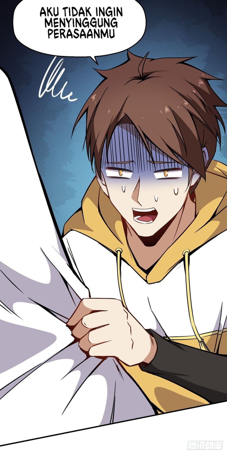 Ancestor Chapter 08 Gambar 12