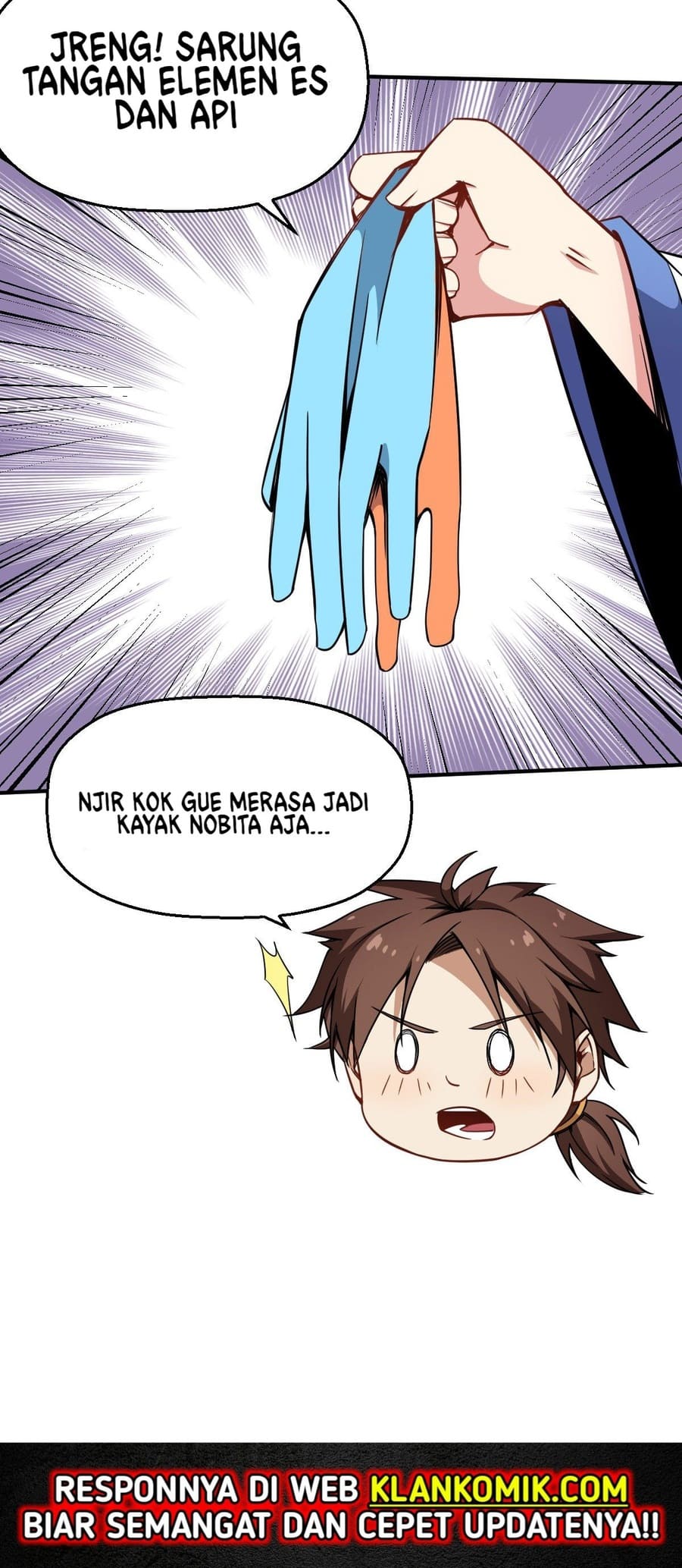 Ancestor Chapter 08 Gambar 14