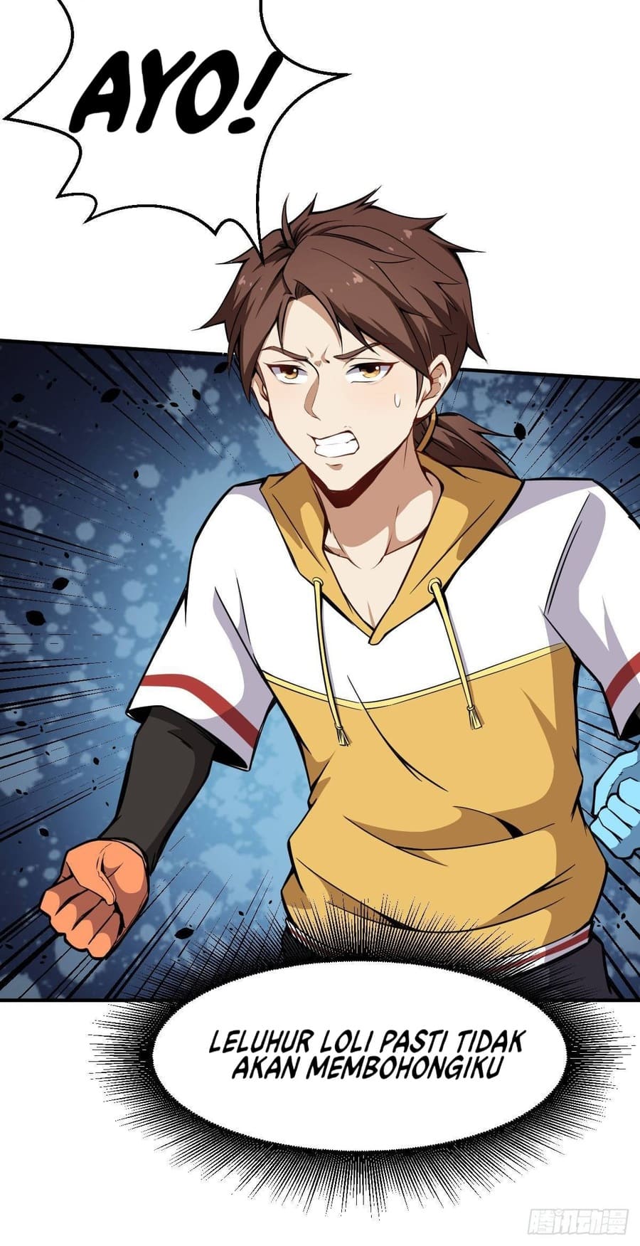 Ancestor Chapter 08 Gambar 18